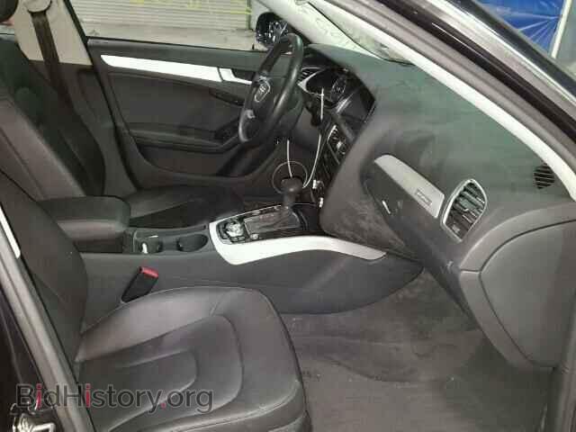2014 AUDI A4 - VIN: WAUFFAFL7EN013500 - Фото 5