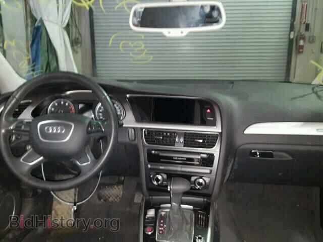 2014 AUDI A4 - VIN: WAUFFAFL7EN013500 - Фото 9