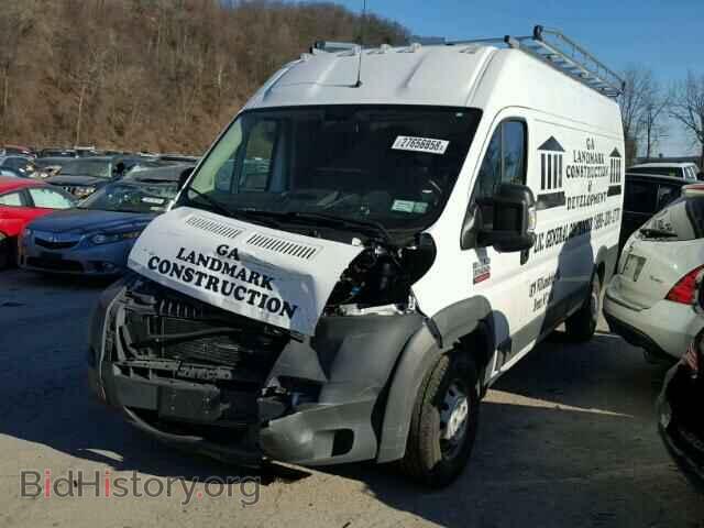 2016 RAM PROMASTER - VIN: 3C6URVJG9GE101515 - Фото 2