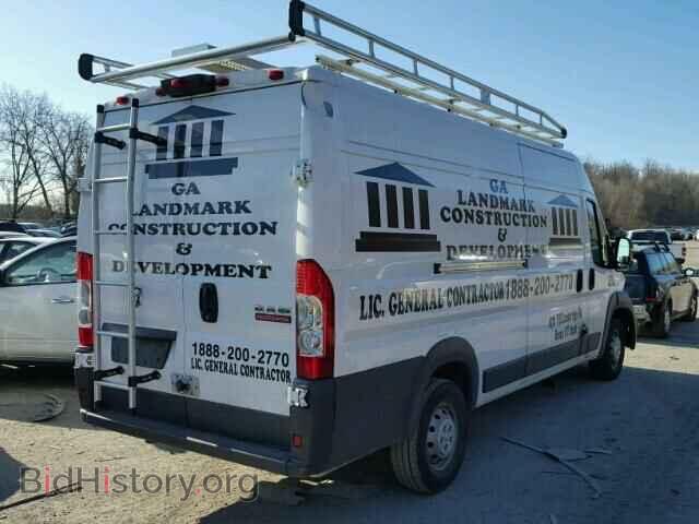 2016 RAM PROMASTER - VIN: 3C6URVJG9GE101515 - Фото 4