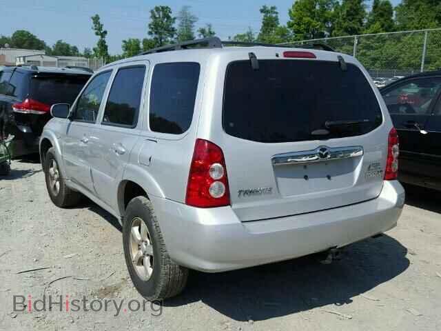 2006 MAZDA TRIBUTE - VIN: 4F2CZ96126KM05183 - Фото 3