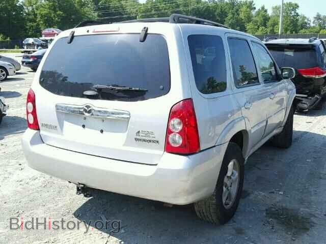 2006 MAZDA TRIBUTE - VIN: 4F2CZ96126KM05183 - Фото 4