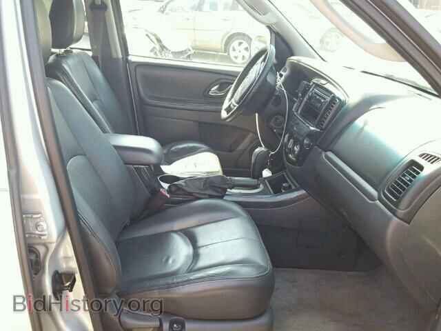 2006 MAZDA TRIBUTE - VIN: 4F2CZ96126KM05183 - Фото 5