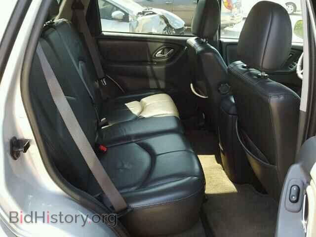 2006 MAZDA TRIBUTE - VIN: 4F2CZ96126KM05183 - Фото 6