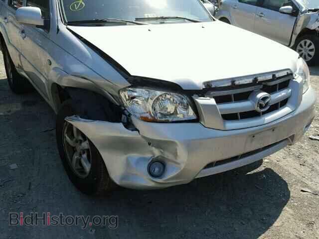 2006 MAZDA TRIBUTE - VIN: 4F2CZ96126KM05183 - Фото 9