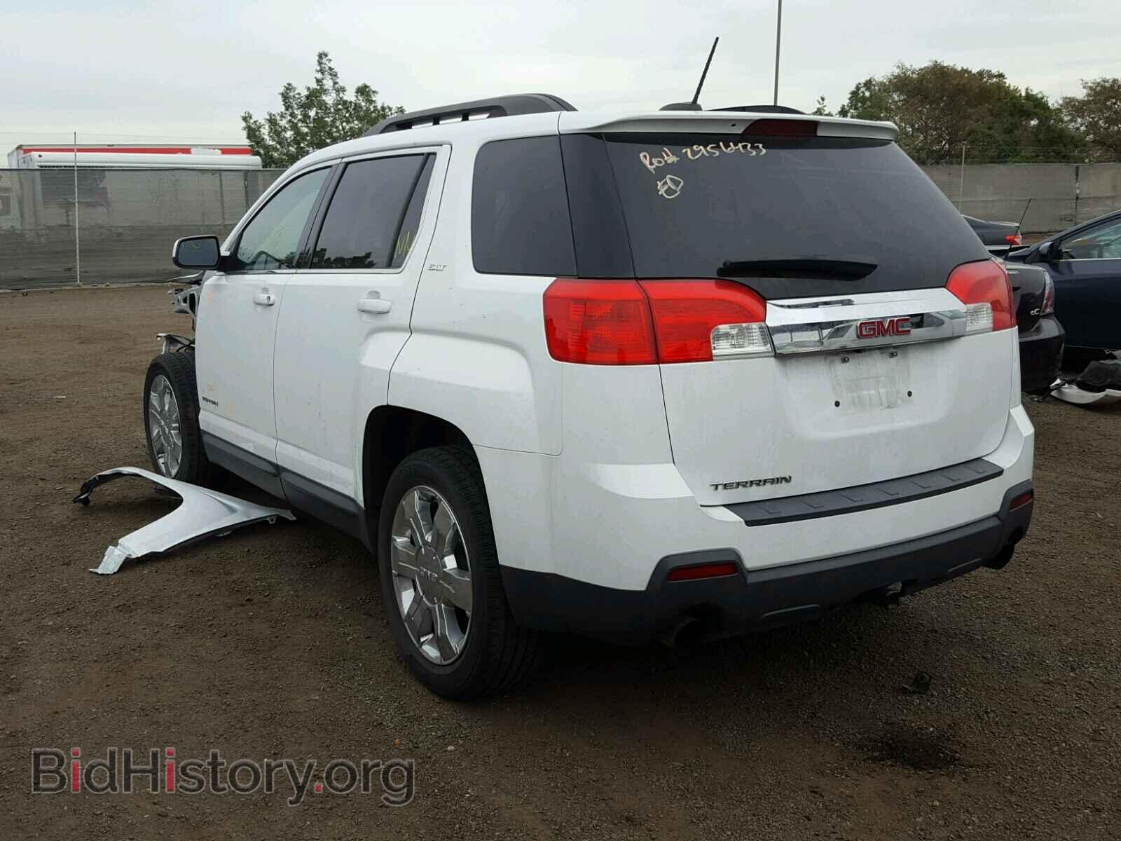 2015 GMC TERRAIN - VIN: 2GKFLSE37F6144911 - Photo 3