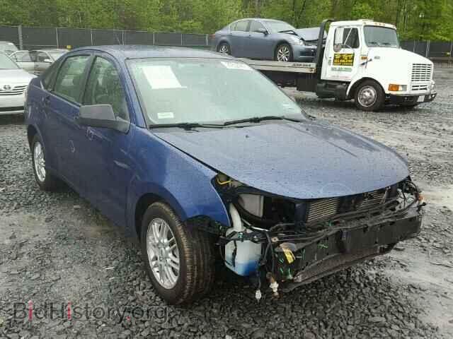 Фотография 1FAHP35N39W241894 - FORD FOCUS 2009