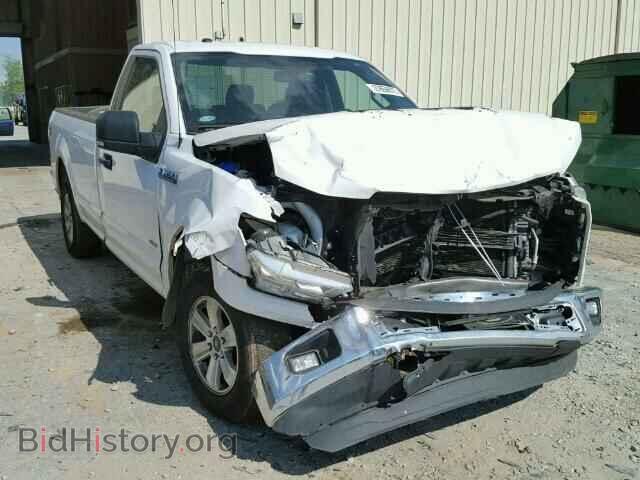Photo 1FTMF1CPXGKD69641 - FORD F150 2016