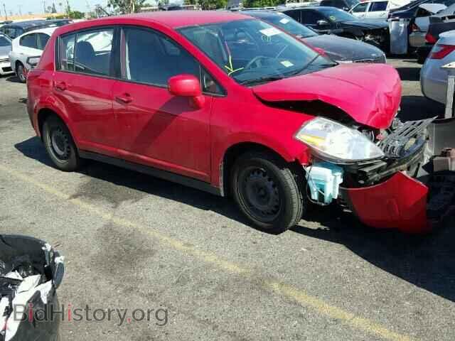 Photo 3N1BC1CPXCK235844 - NISSAN VERSA 2012