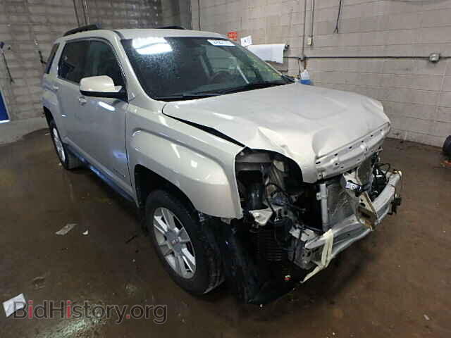 Photo 2CTALDEW4A6287873 - GMC TERRAIN 2010