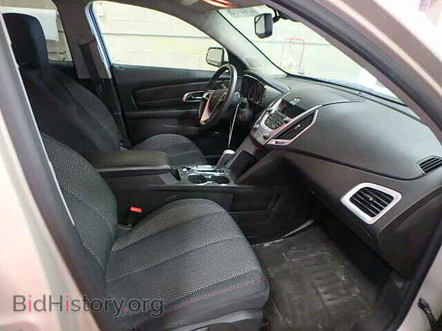 2010 GMC TERRAIN - VIN: 2CTALDEW4A6287873 - Фото 5