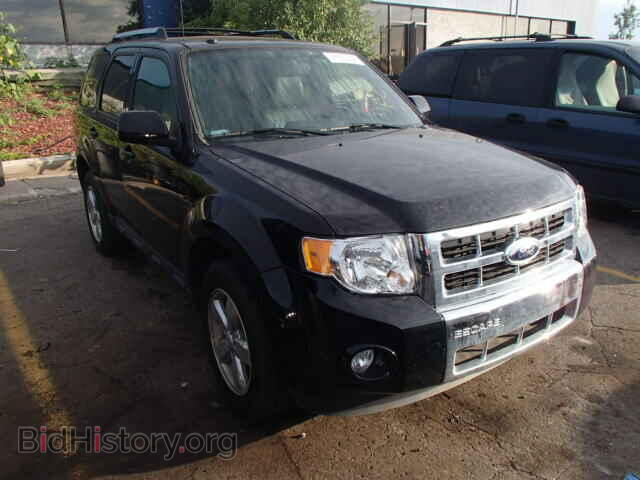 Photo 1FMCU0E72CKC41151 - FORD ESCAPE 2012