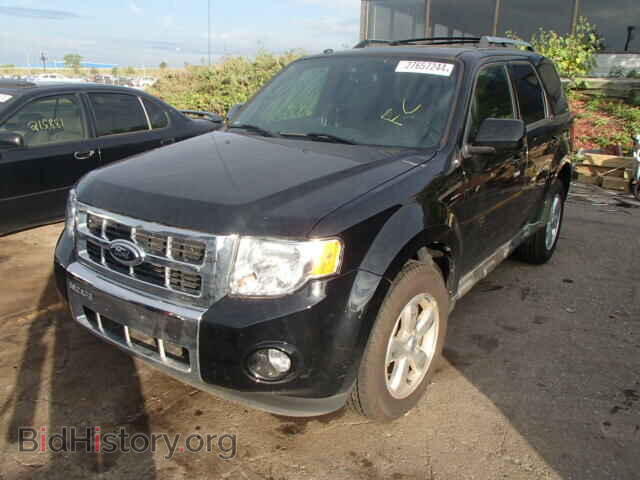 2012 FORD ESCAPE - VIN: 1FMCU0E72CKC41151 - Фото 2