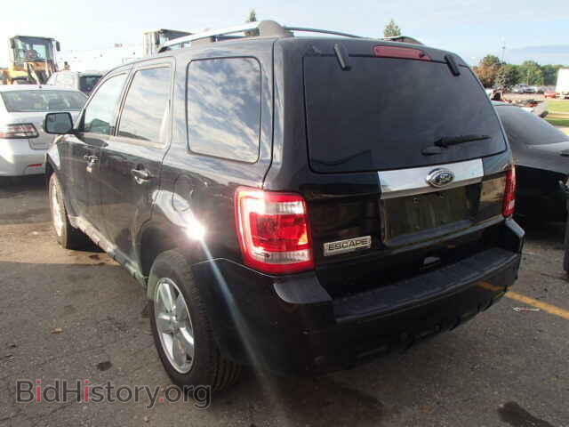 2012 FORD ESCAPE - VIN: 1FMCU0E72CKC41151 - Фото 3