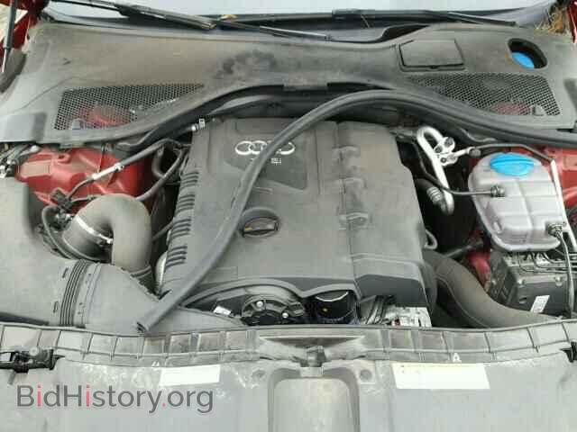 2012 AUDI A6 - VIN: WAUDFAFC8CN144049 - Фото 7