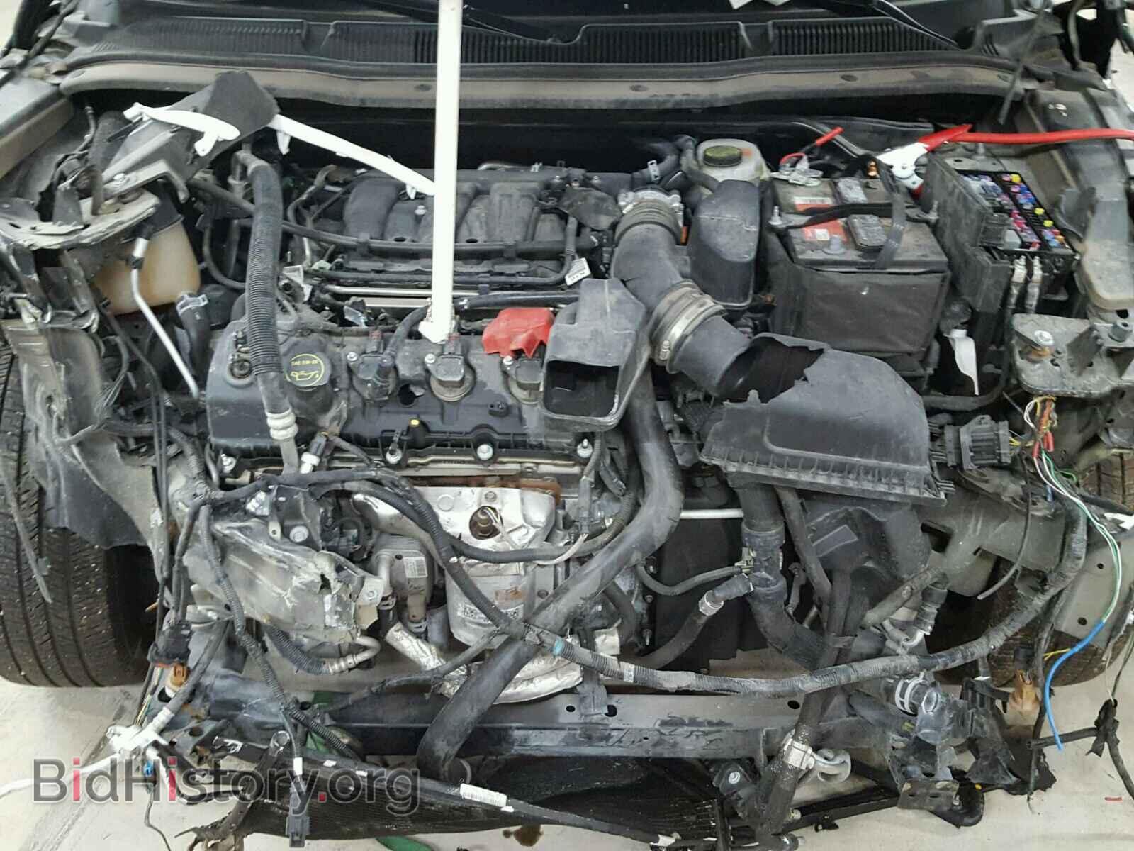2017 FORD EXPLORER - VIN: 1FM5K8AR6HGA36477 - Photo 7