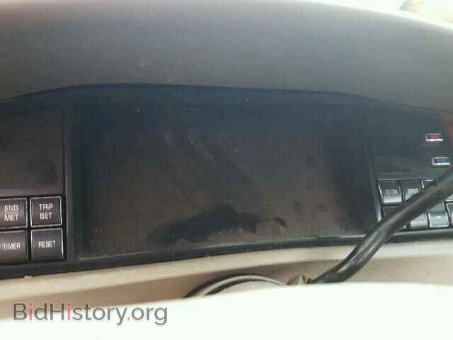 1995 CADILLAC DEVILLE - VIN: 1G6KD52B4SU253412 - Photo 8