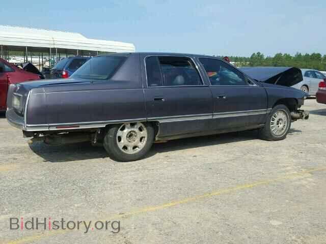 1995 CADILLAC DEVILLE - VIN: 1G6KD52B4SU253412 - Photo 10