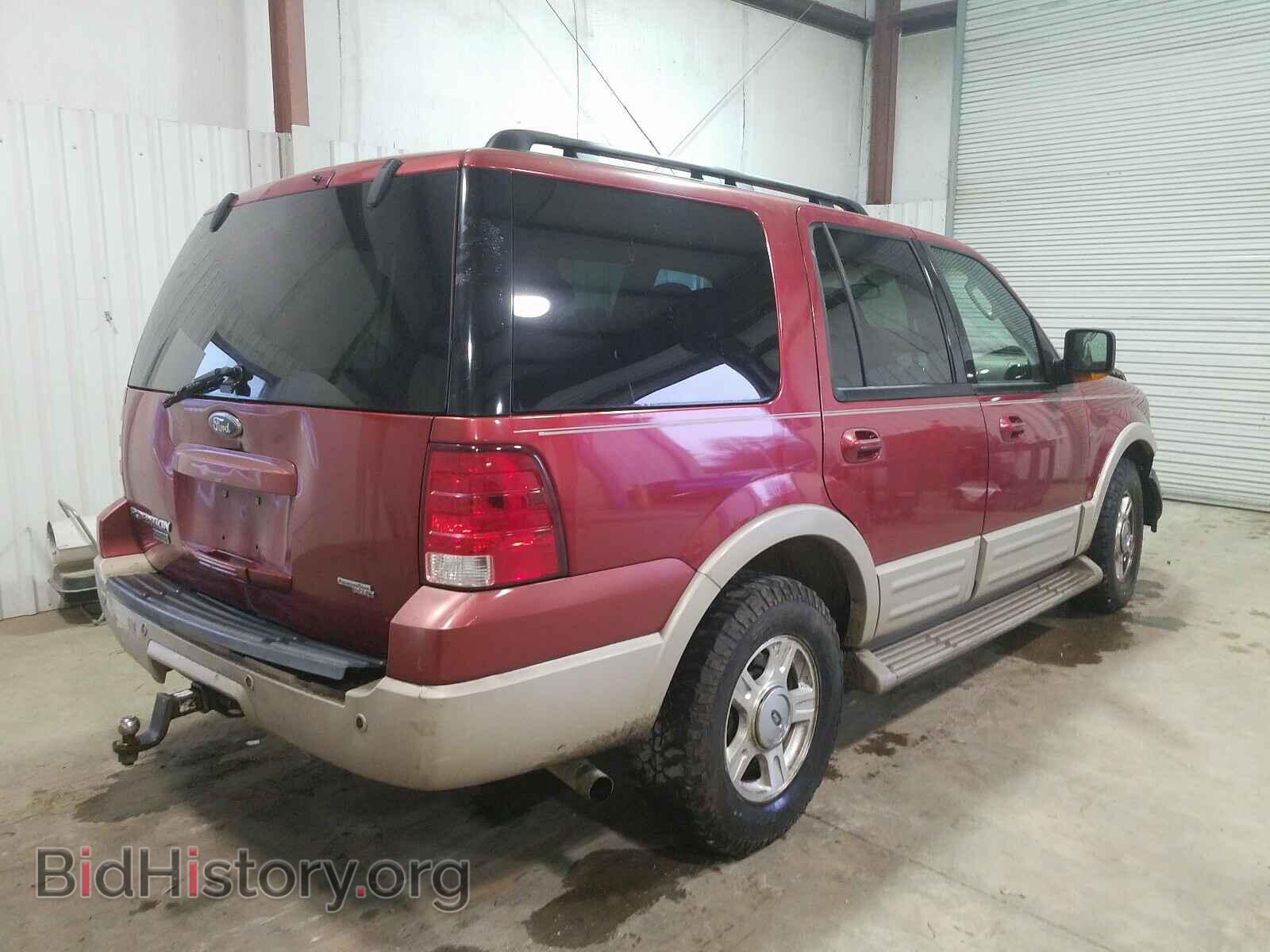 2005 FORD EXPEDITION - VIN: 1FMFU17585LA76153 - Фото 4