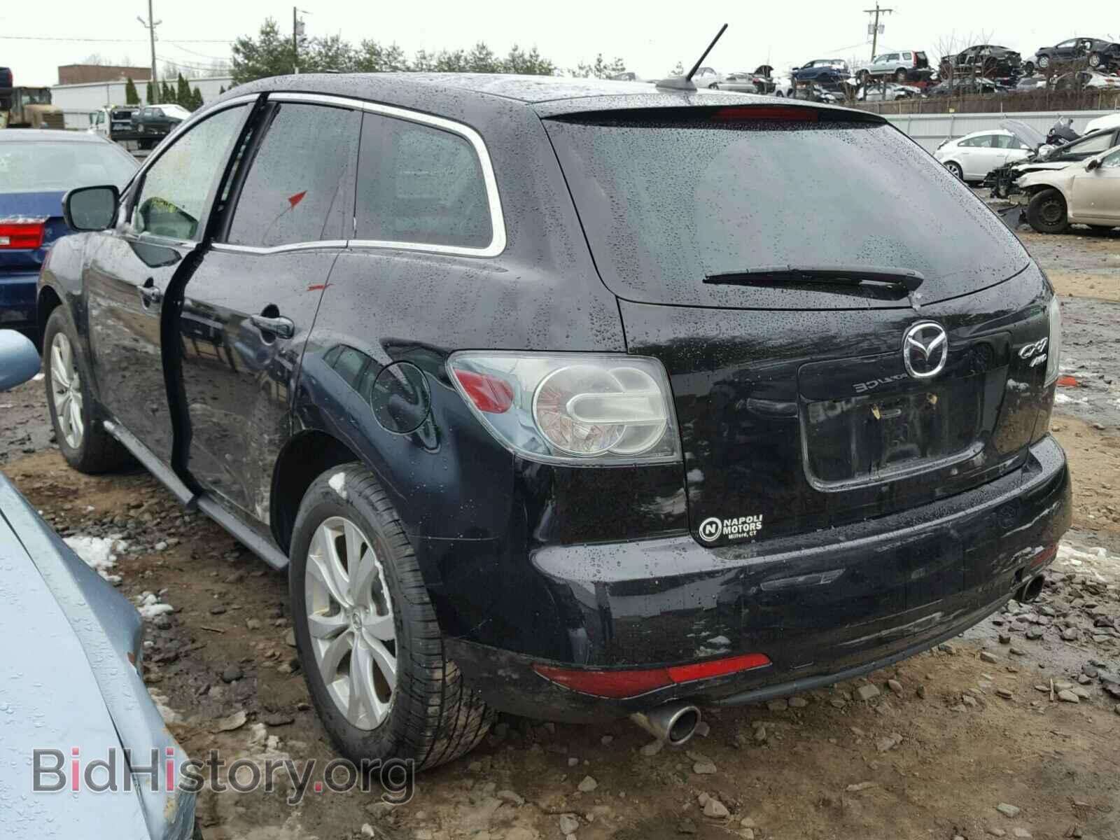 2011 MAZDA CX-7 - VIN: JM3ER4CL1B0408865 - Фото 3