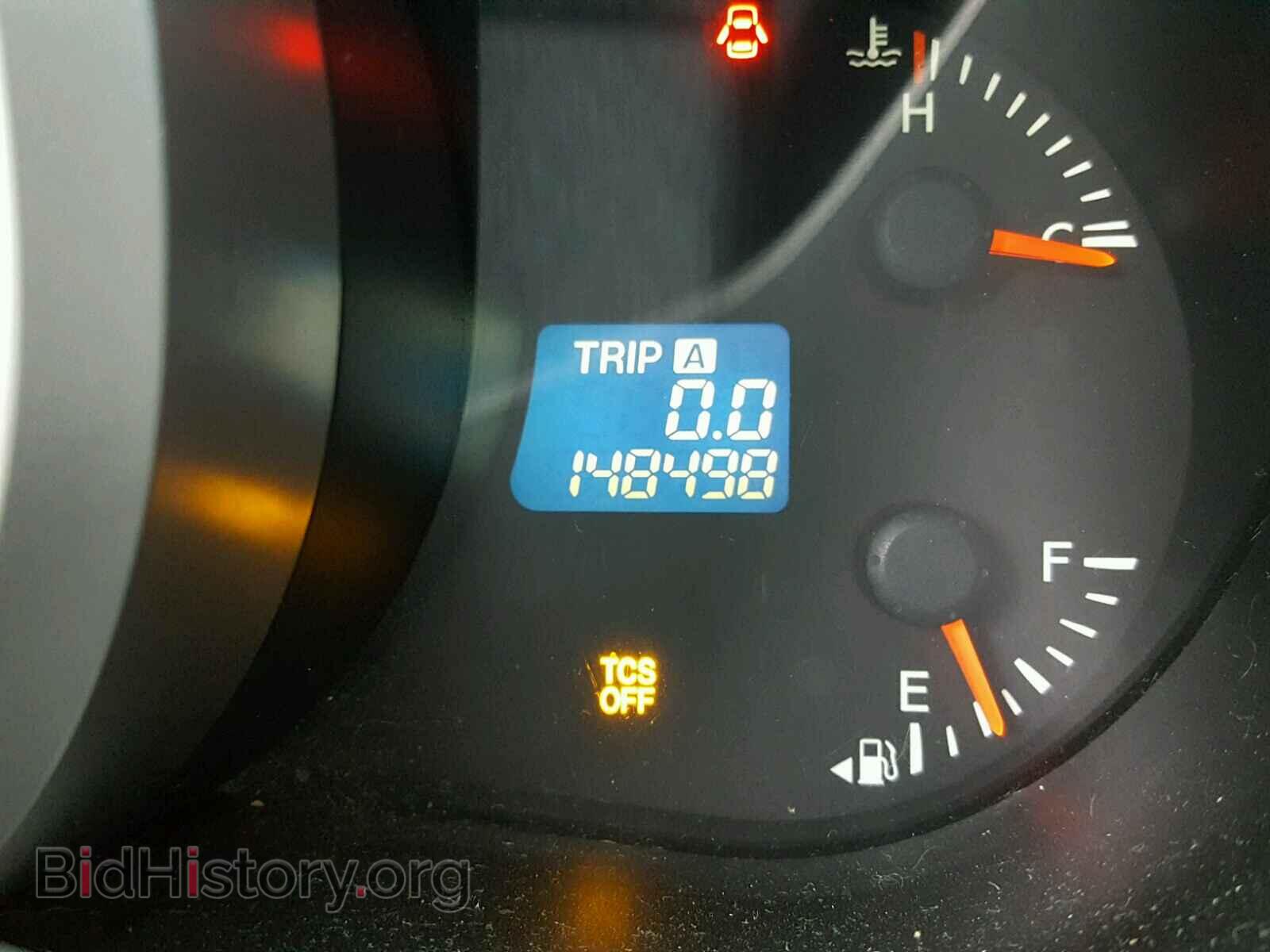 2011 MAZDA CX-7 - VIN: JM3ER4CL1B0408865 - Фото 8