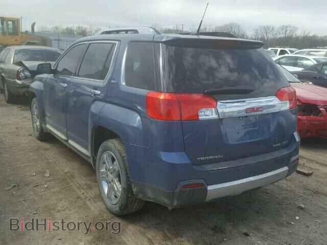 2012 GMC TERRAIN - VIN: 2GKFLXEK7C6237301 - Фото 3