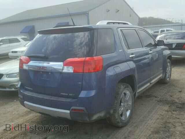 2012 GMC TERRAIN - VIN: 2GKFLXEK7C6237301 - Фото 4