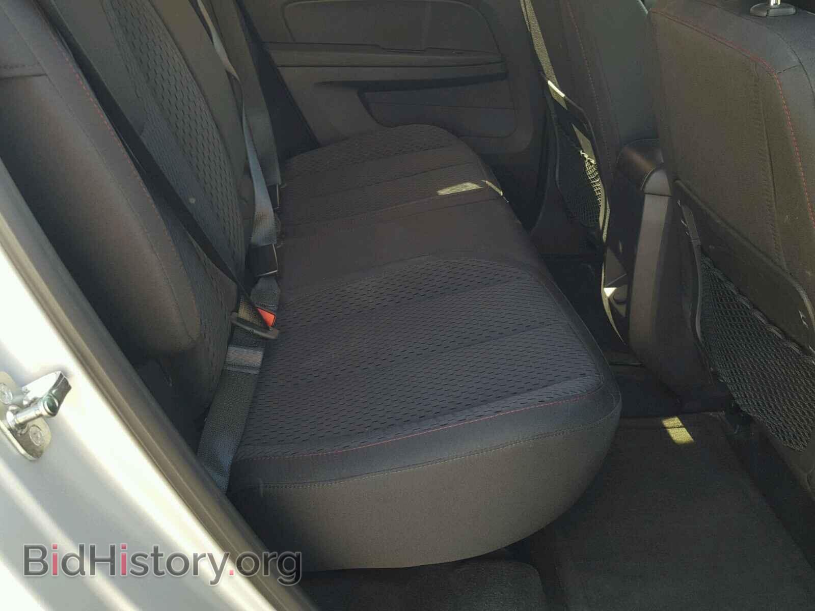 2012 GMC TERRAIN - VIN: 2GKALMEK0C6210272 - Фото 6