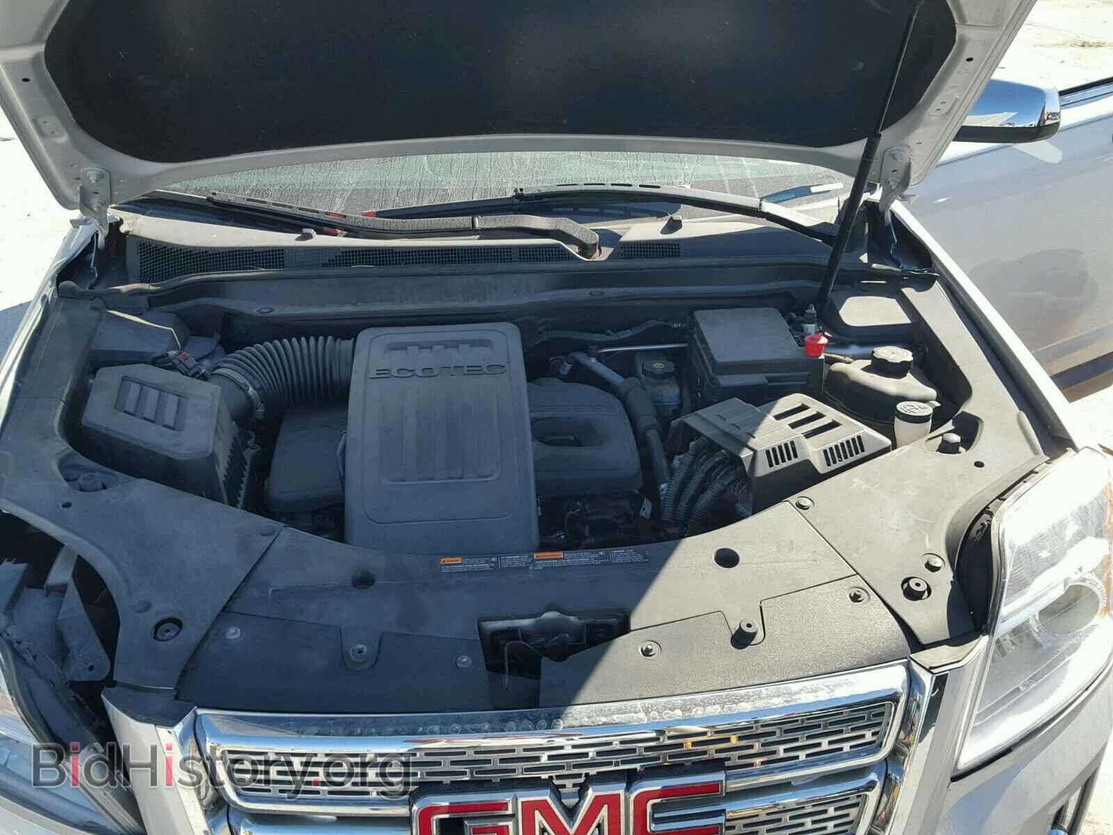 2012 GMC TERRAIN - VIN: 2GKALMEK0C6210272 - Фото 7