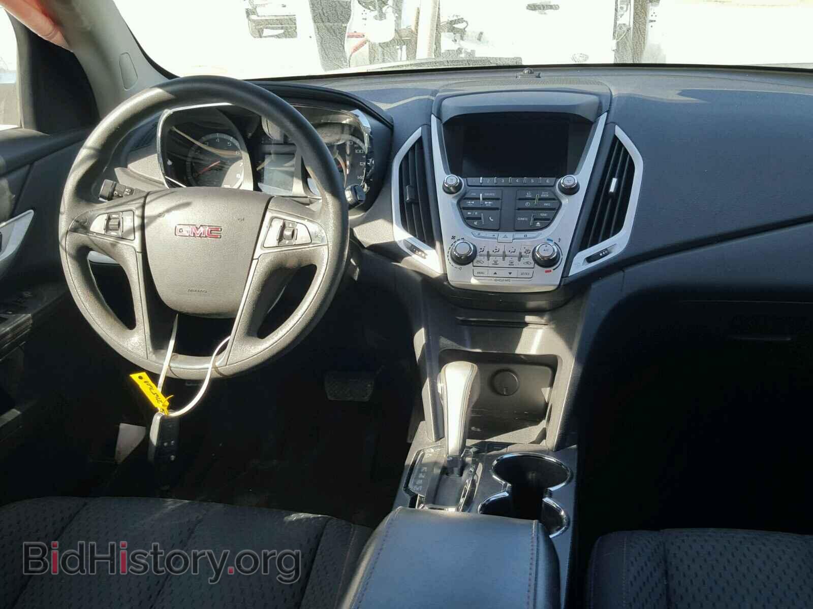 2012 GMC TERRAIN - VIN: 2GKALMEK0C6210272 - Фото 9