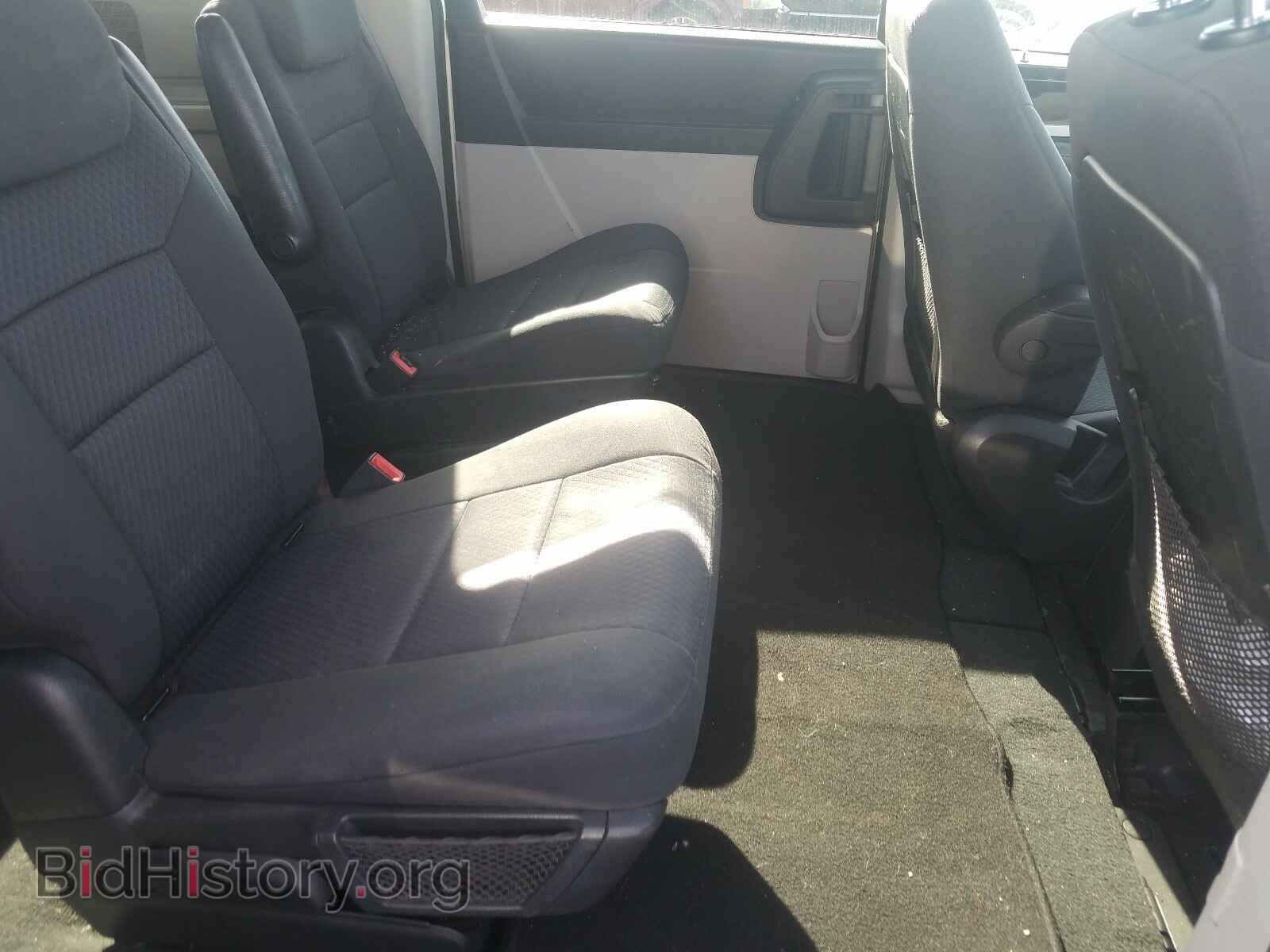 2010 DODGE CARAVAN - VIN: 2D4RN5D1XAR219678 - Фото 6