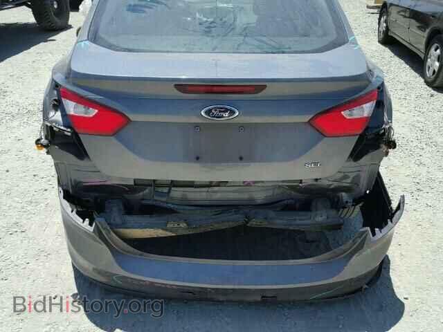 2012 FORD FOCUS - VIN: 1FAHP3H28CL321444 - Photo 10