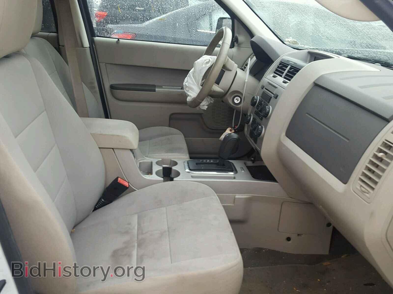 2012 FORD ESCAPE - VIN: 1FMCU0D74CKB58449 - Photo 5