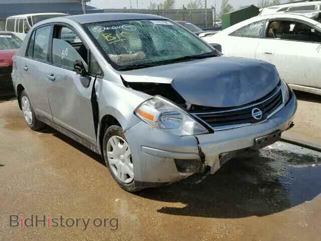 Фотография 3N1BC1AP0AL351385 - NISSAN VERSA 2010