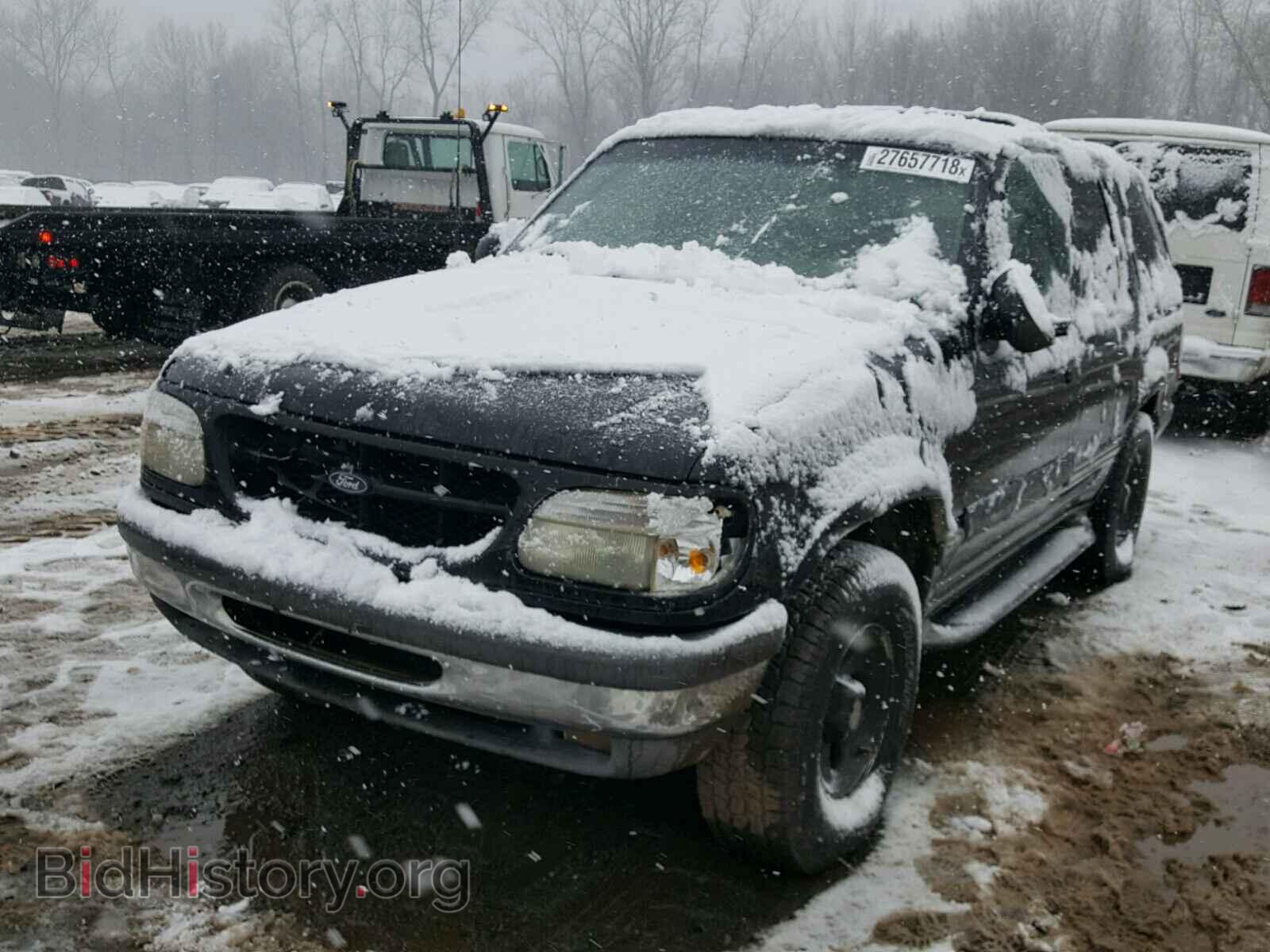 1998 FORD EXPLORER - VIN: 1FMZU32E7WUC46725 - Photo 2
