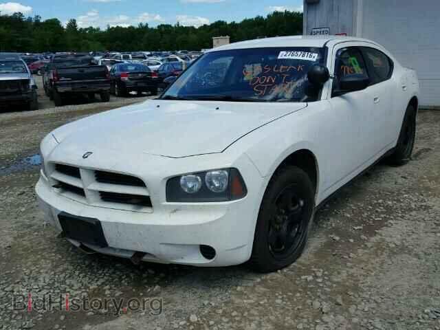 2010 DODGE CHARGER - VIN: 2B3AA4CV1AH174156 - Фото 2