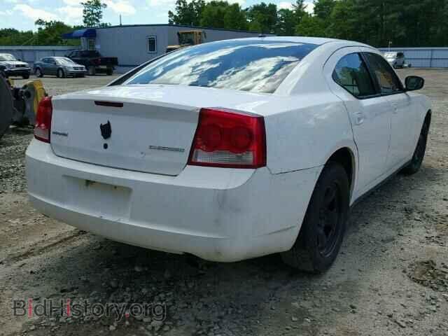 2010 DODGE CHARGER - VIN: 2B3AA4CV1AH174156 - Фото 4