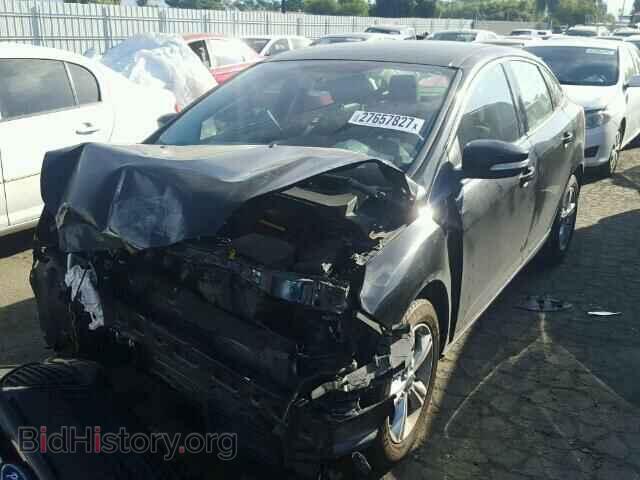 2013 FORD FOCUS - VIN: 1FADP3F28DL340613 - Photo 2