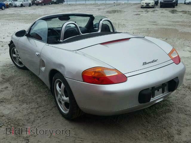 1997 PORSCHE BOXSTER - VIN: WP0CA2982VS622190 - Фото 3