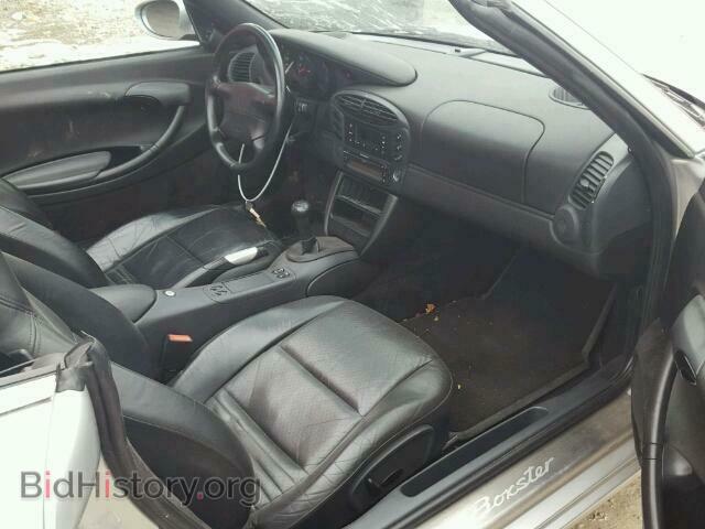 1997 PORSCHE BOXSTER - VIN: WP0CA2982VS622190 - Фото 5