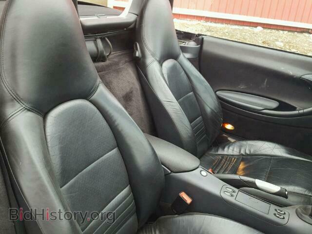 1997 PORSCHE BOXSTER - VIN: WP0CA2982VS622190 - Фото 6