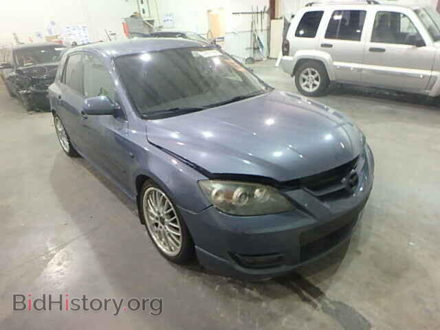 Photo JM1BK34L971672992 - MAZDA 6 2007