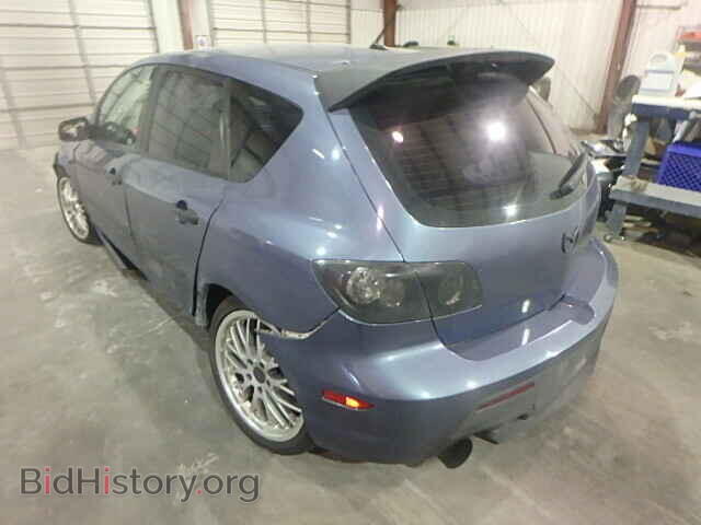 2007 MAZDA 6 - VIN: JM1BK34L971672992 - Photo 3