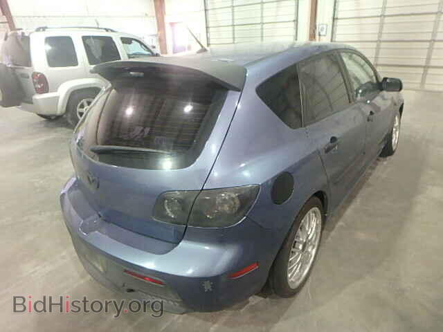 2007 MAZDA 6 - VIN: JM1BK34L971672992 - Photo 4