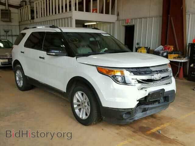 Фотография 1FMHK7D80BGA28506 - FORD EXPLORER 2011