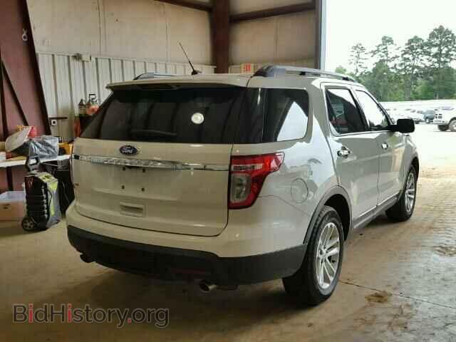 2011 FORD EXPLORER - VIN: 1FMHK7D80BGA28506 - Photo 4