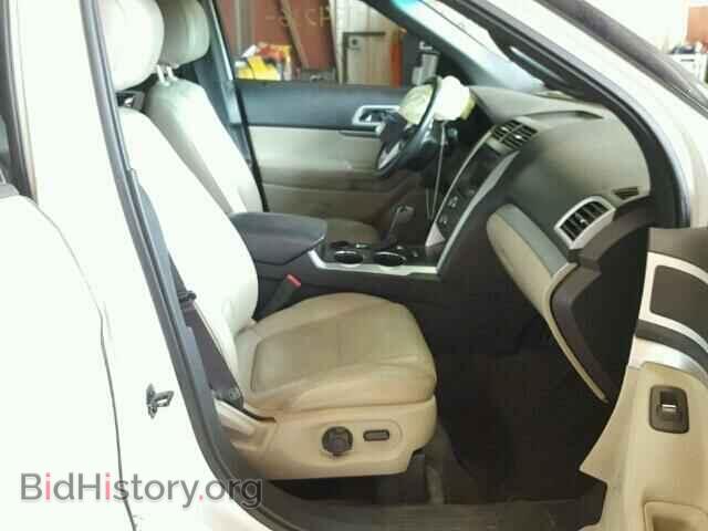 2011 FORD EXPLORER - VIN: 1FMHK7D80BGA28506 - Photo 5