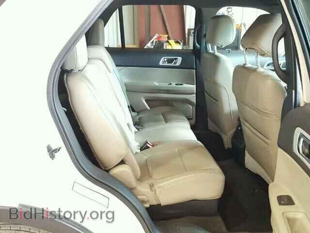 2011 FORD EXPLORER - VIN: 1FMHK7D80BGA28506 - Photo 6