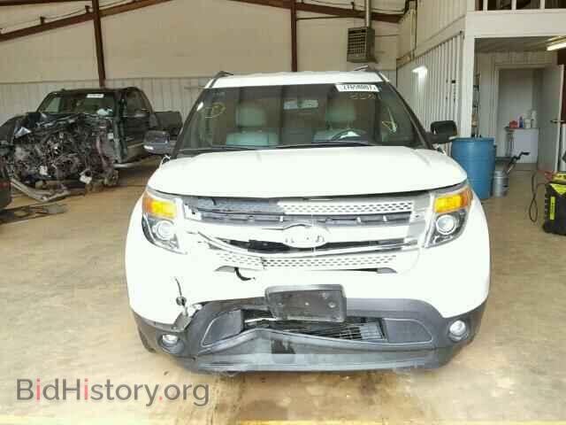2011 FORD EXPLORER - VIN: 1FMHK7D80BGA28506 - Photo 9