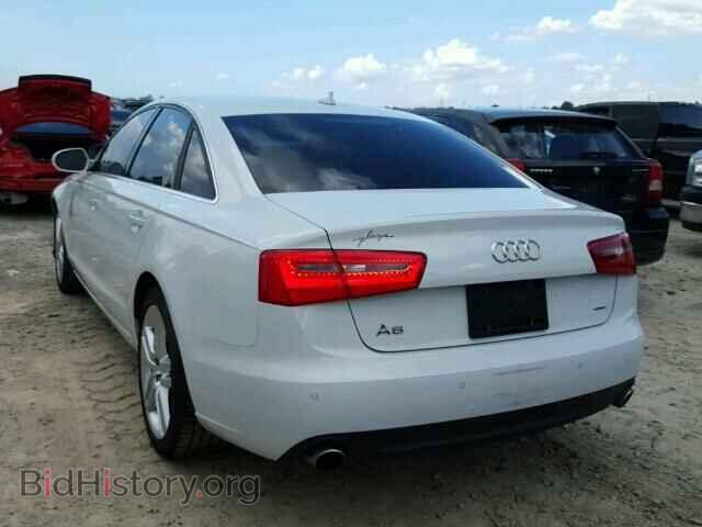 2015 AUDI A6 - VIN: WAUGFAFC5FN045528 - Фото 3
